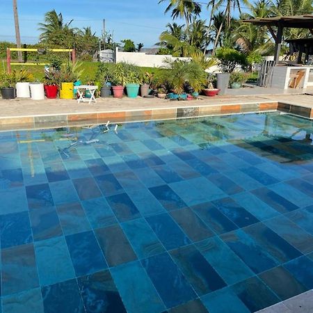 Tampok lodge Cayenne Bagian luar foto