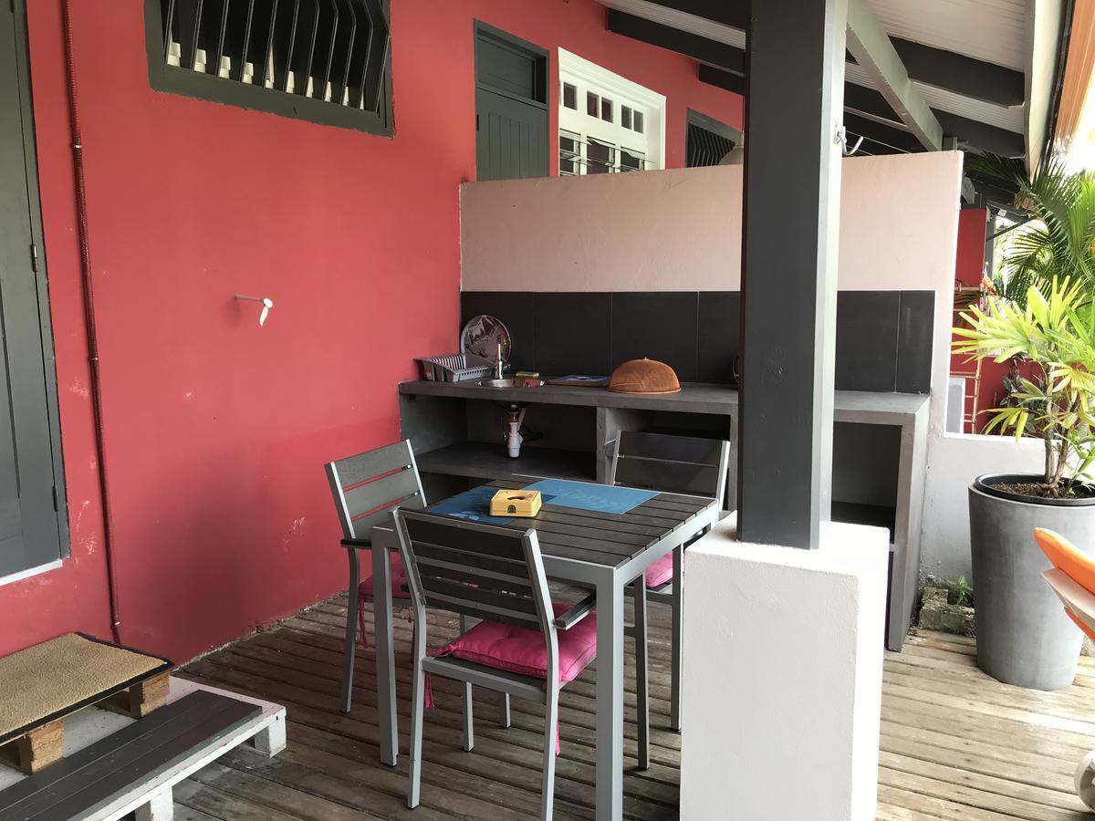 Tampok lodge Cayenne Bagian luar foto