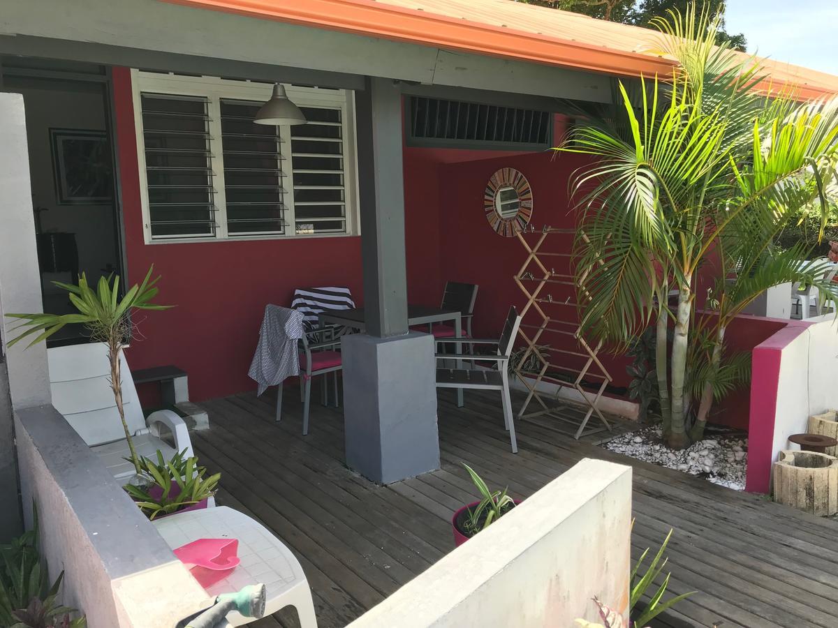 Tampok lodge Cayenne Bagian luar foto