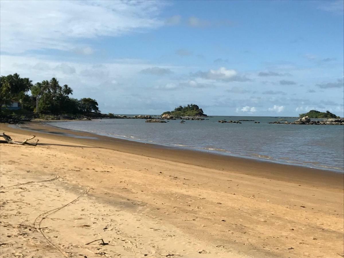 Tampok lodge Cayenne Bagian luar foto